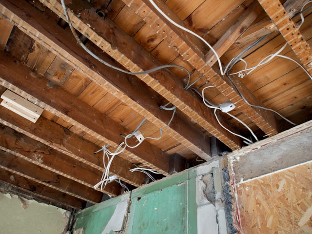 Electrical Rewiring and Remedial Services