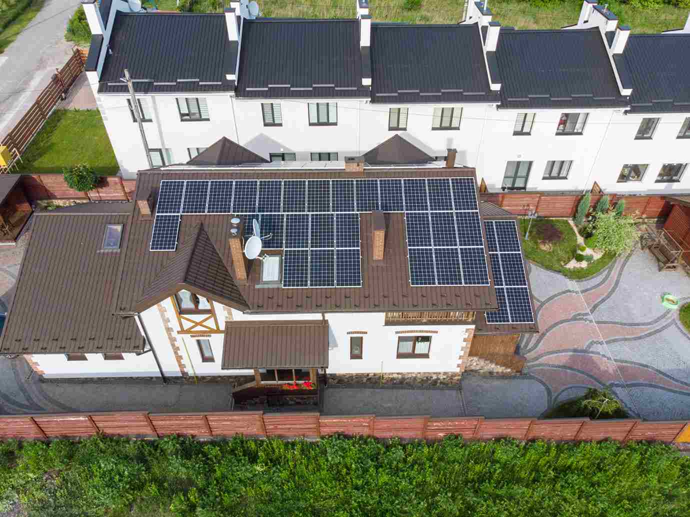 Solar Panel Installation in Hoddesdon