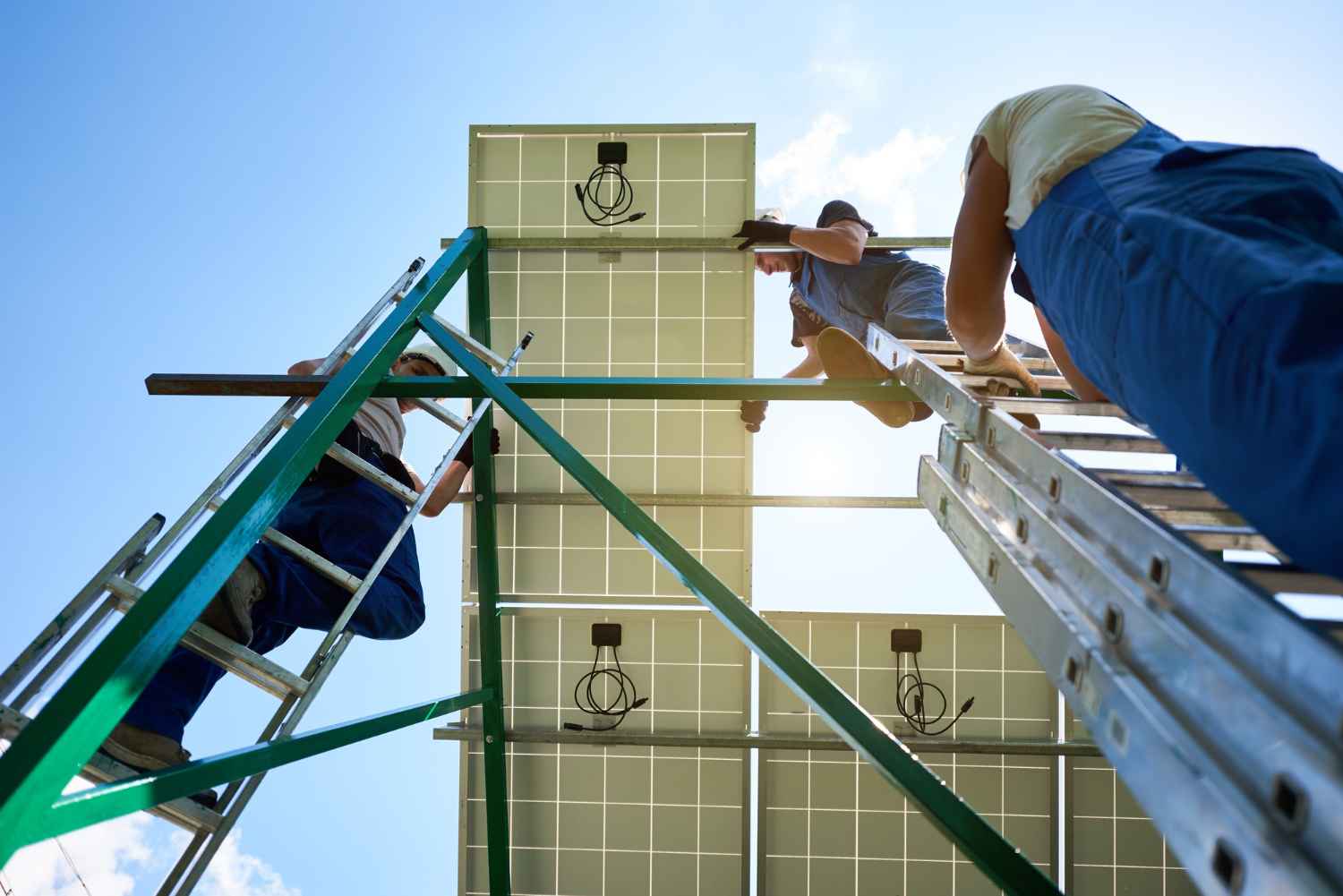 Commercial Solar Panel Maintenance